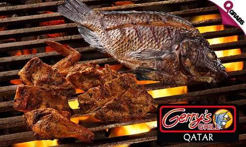 Pinoy Cuisine at Gerry’s Grill: Bulalo, Lumpiang Shanghai, Palabok, Sisig, & More!